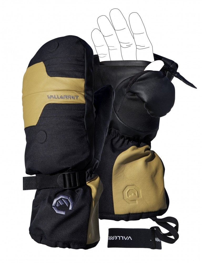 Vallerret Senja Mitt Photography Gloves I M