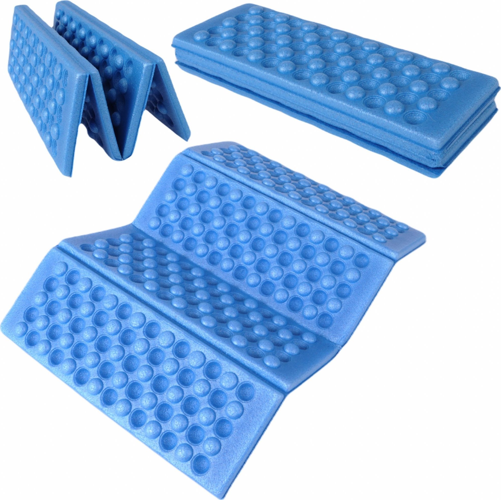 PrzydaSie Mata Do Siedzenia Składana Karimata Turystyczna