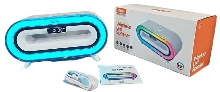 Głośnik Bluetooth kabel USB