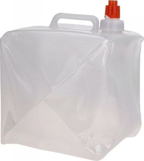 CAMP ACTIVE Zbiornik turystyczny na wodę 10l