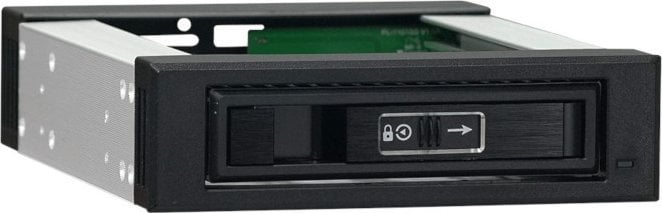 Kieszeń JJ Computer JouJye JJ-N-16TM Harddisk-udskiftningsrammer SAS, SAS 6Gb/s, SAS 12Gb/s, SATA I,...