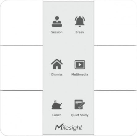MILESIGHT IoT Milesight Smart Scene Panel LoRaWAN