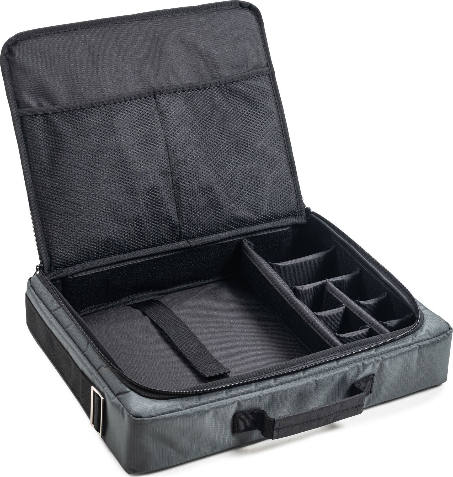 Torba B&W International B&W media.bag TEX.210.RPD grey
