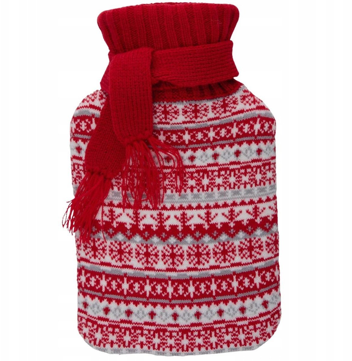 TERMOFOR GUMOWY W POKROWCU ALPINA 0,7L NORDIC