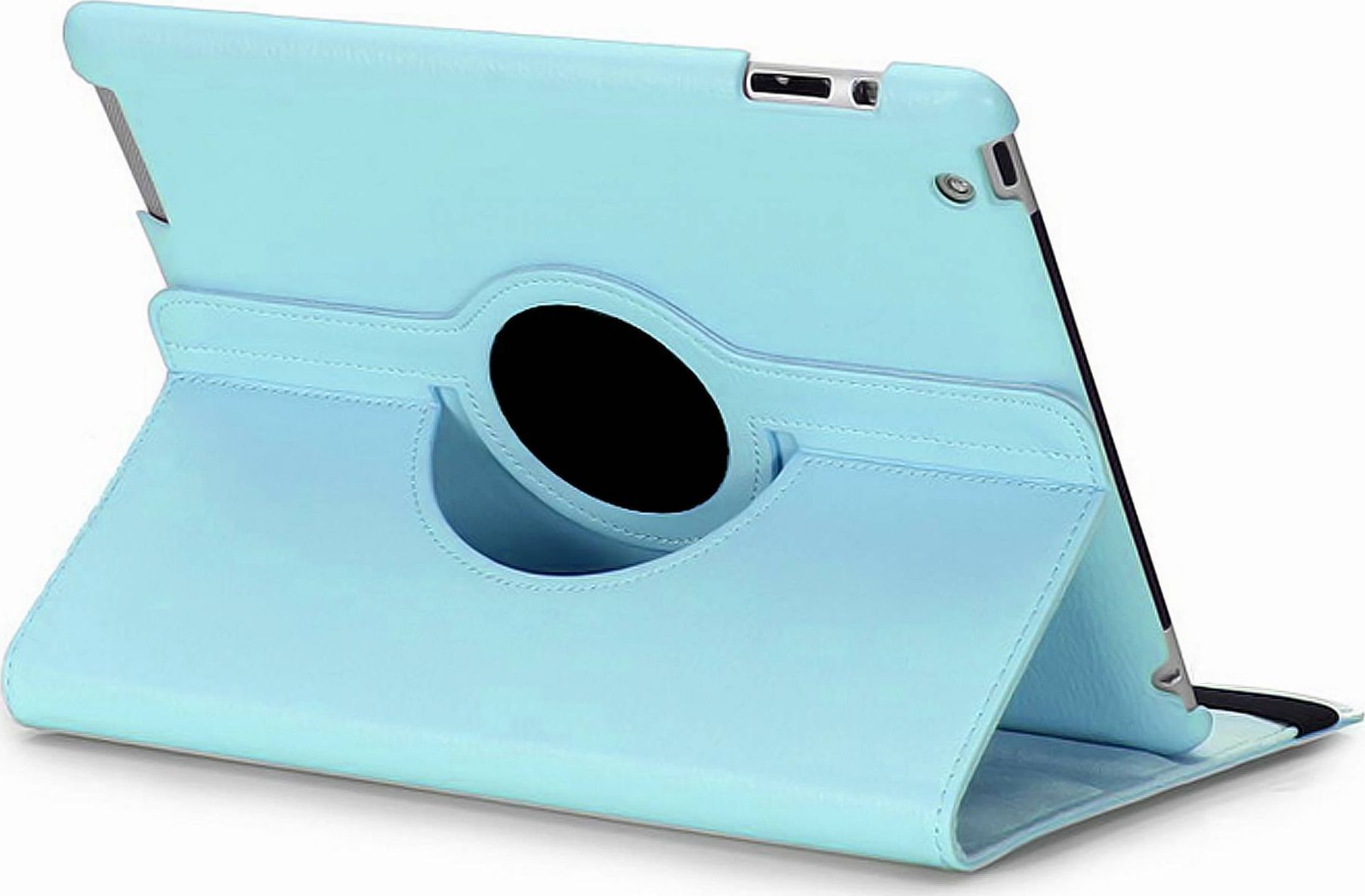 Etui na tablet Mobilari SKÓRZANE OBRACANE ETUI 360 DO MEDIAPAD T3 10 M222H003 BIAŁY