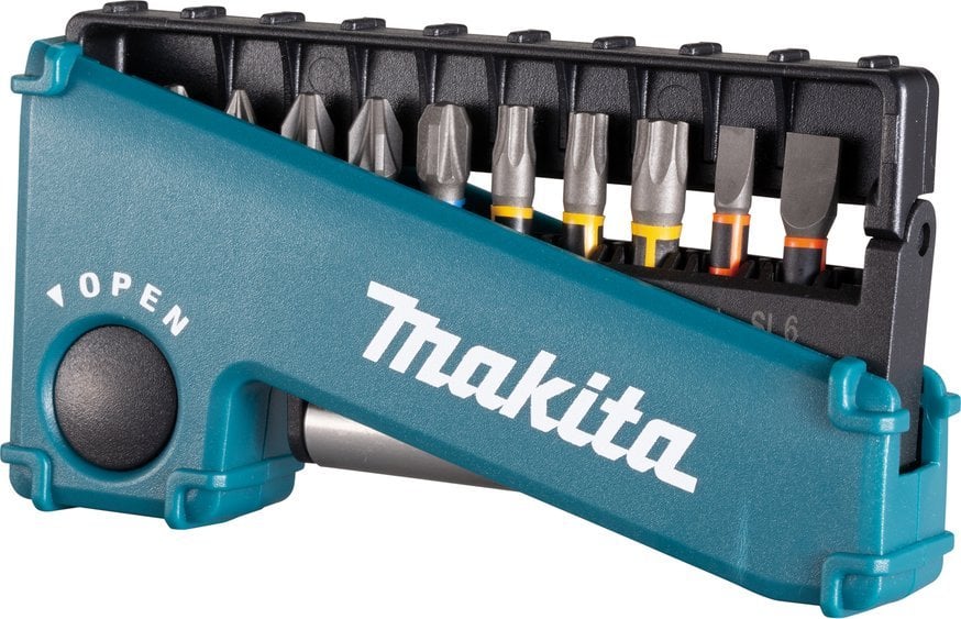 Makita ZESTAW KOŃCÓWEK UDAROWYCH IMPACT PREMIER MAKITA