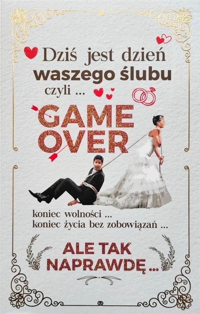 Yeku Karnet Ślub
