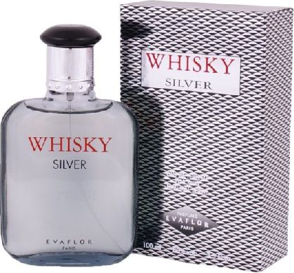 Whisky Silver EDT 100 ml