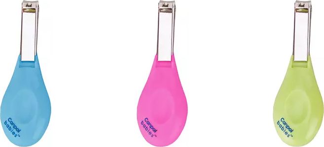 Canpol Cążki do paznokci dla niemowląt i dzieci 9/808 Canpol