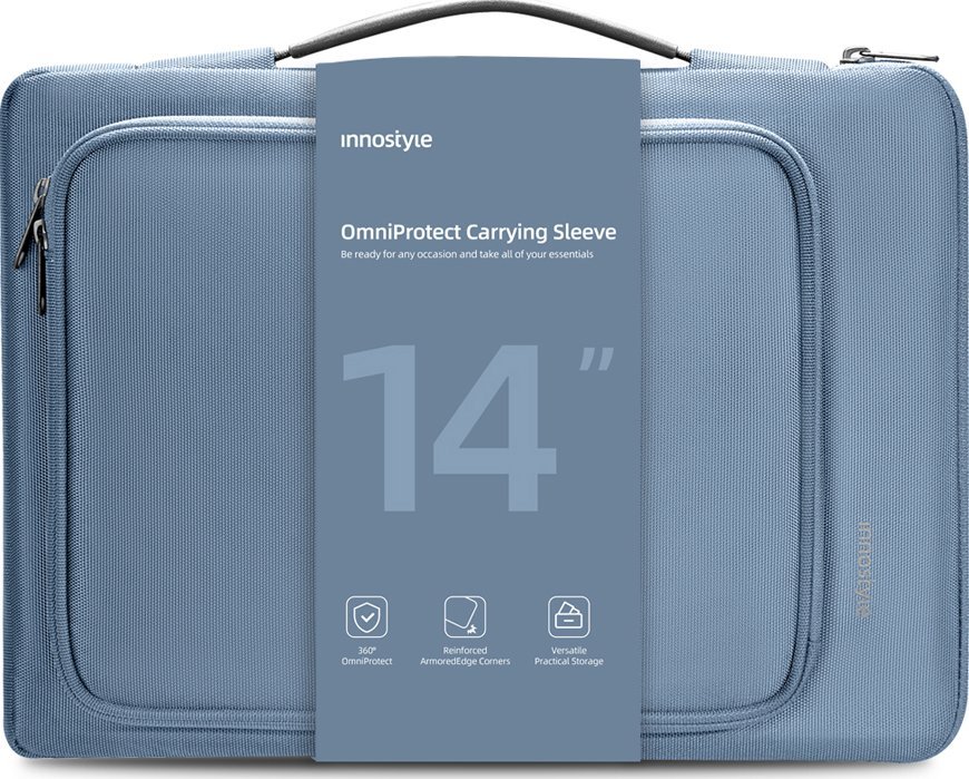 Torba Innostyle INNOSTYLE TORBA NA LAPTOPA 14 WODOODPORNA ETUI OMNIPROTECT