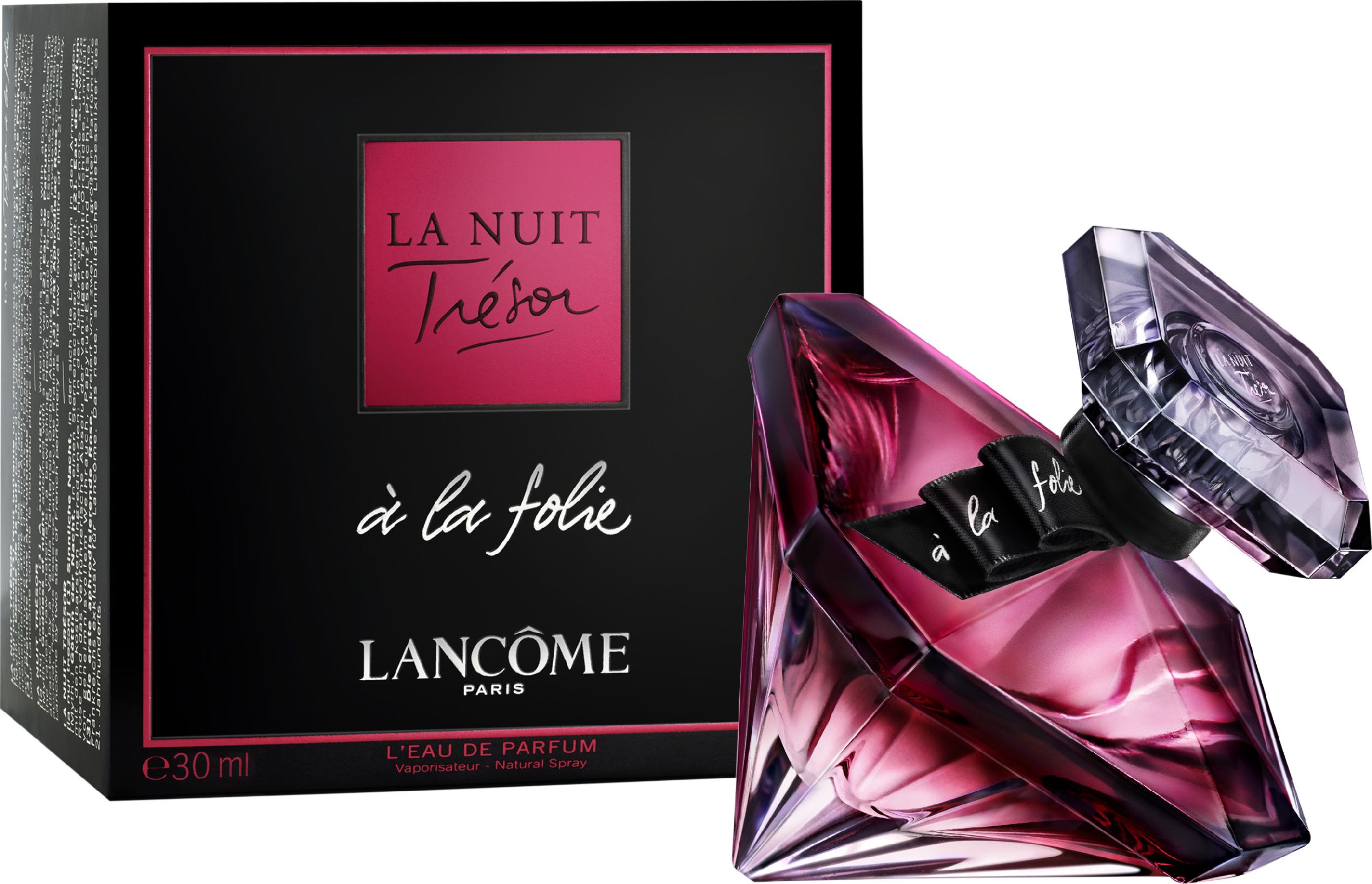 Lancome Perfumy damskie Tresor La Nuit A La Folie (EDP 50 ml)