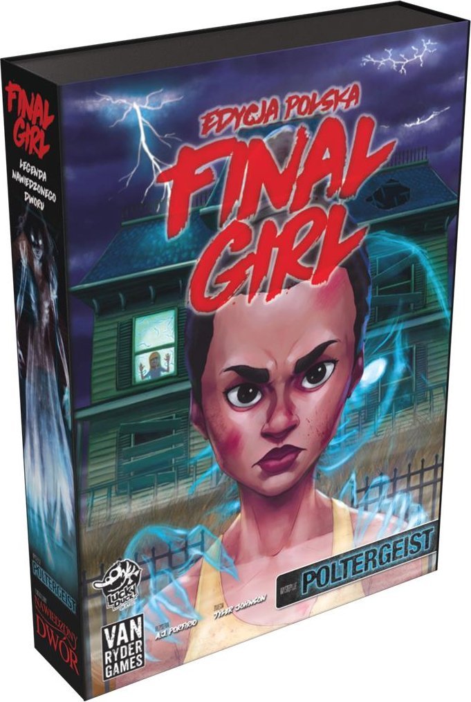 Final Girl: Legenda Nawiedzonego Dworu