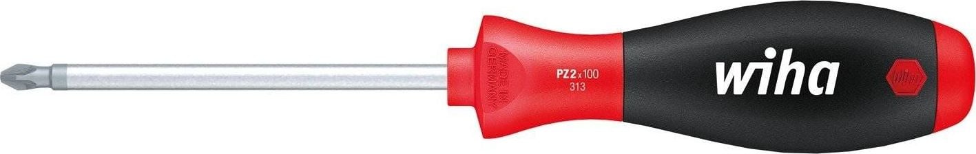 Wiha Wkrętak śrubokręt warsztatowy krzyżowy PZ Wiha 313