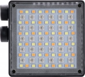 Ulanzi Lampa LED LE20 - RGB, WB (2500 K - 9000 K)