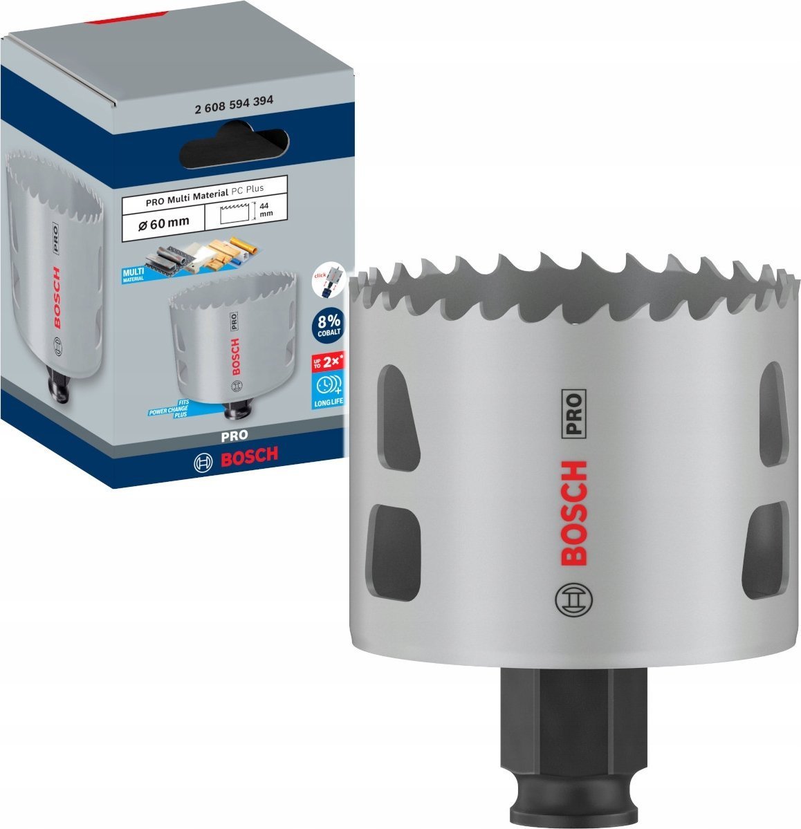 PILA OTWOROWA 60MM POWERCHANGE BIM PROGRESSOR F/W&M BOSCH