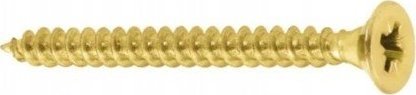 Wkręt-met Wkręty hartowane do drewna 3,0x30 mm 45 szt