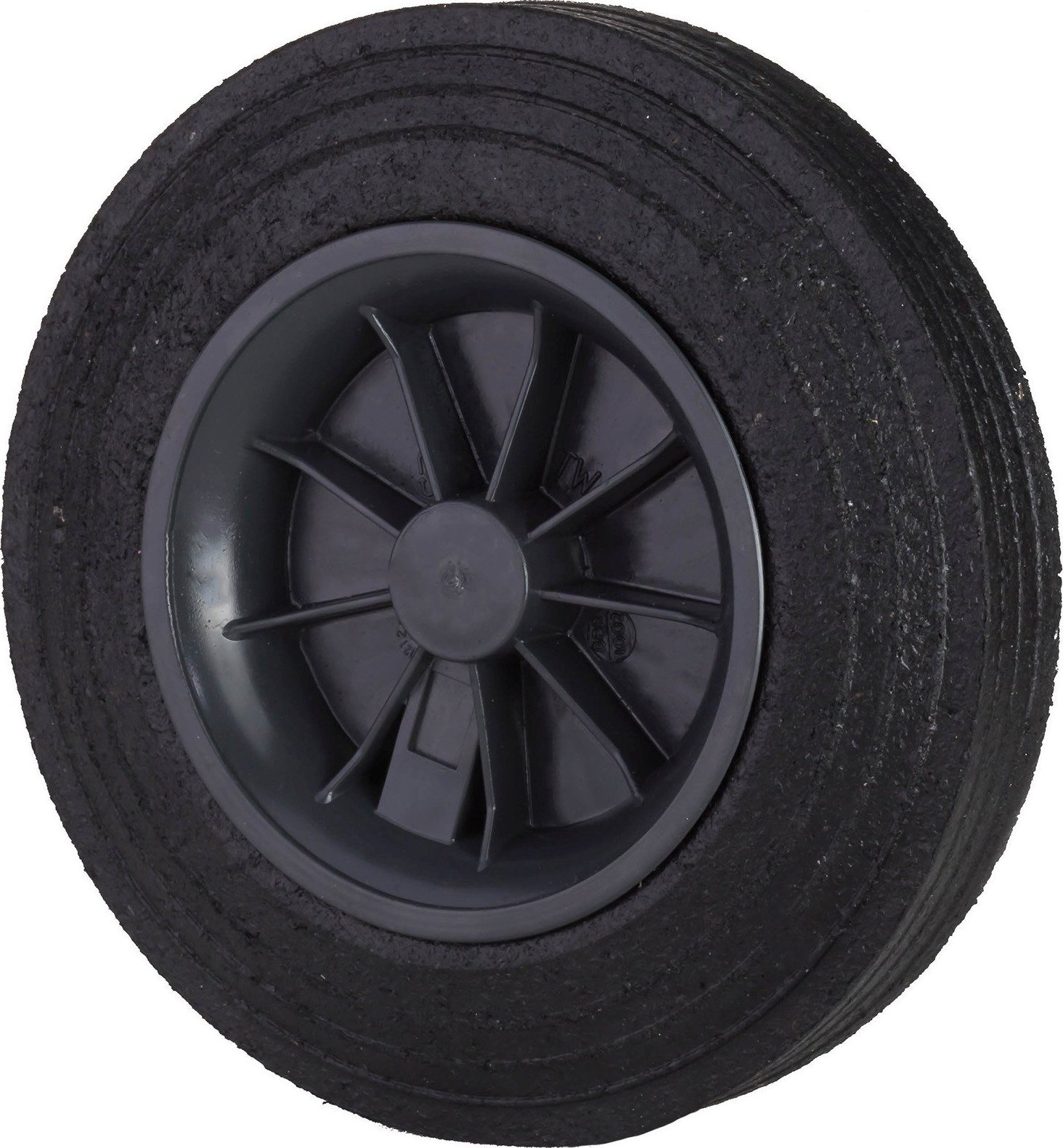 Pro-Line Koło do kubła kontenera na odpady gumowe śr. 200mm