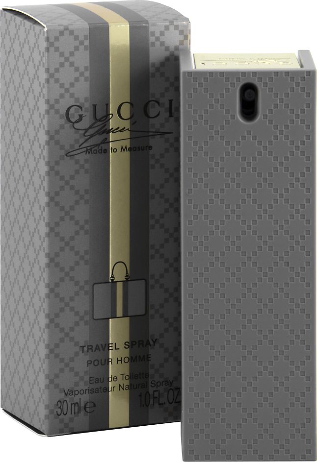 Gucci Perfumy męskie Made to Measure Pour Homme EDT 30 ml