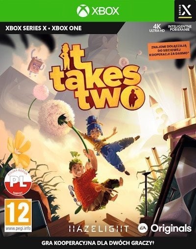 Xbox One/Xbox Series X It Takes Two