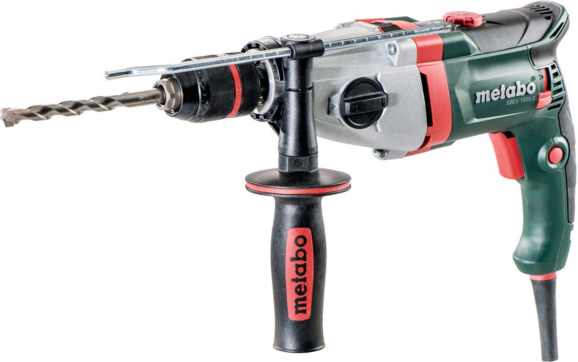 Wiertarka Metabo SBEV 1000-2 1010W udarowa