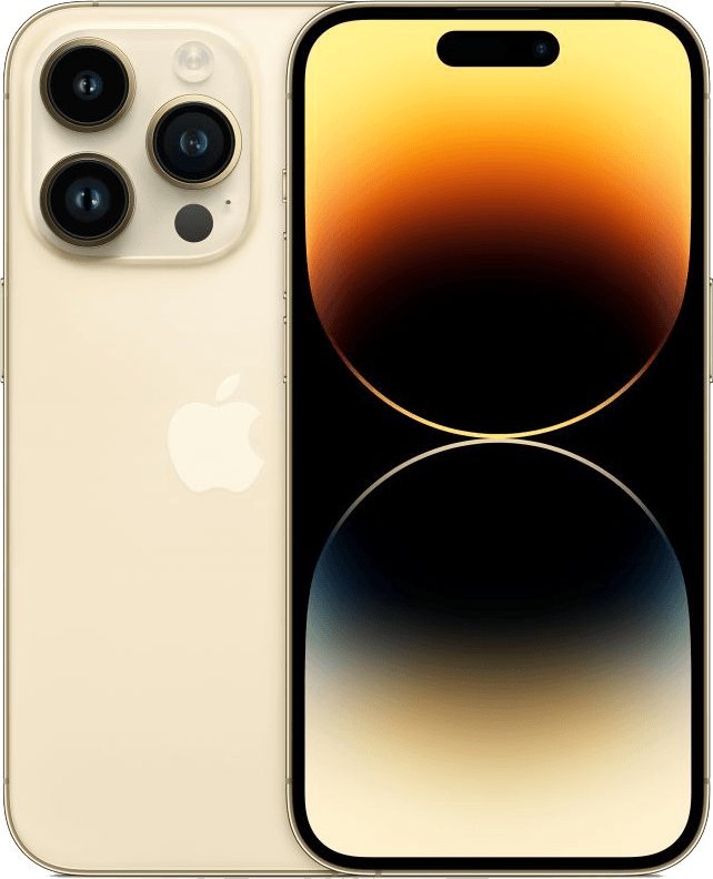 Apple iPhone 14 Pro 128GB Złoty | Stan: Bardzo Dobry
