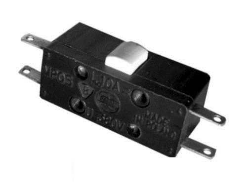 Promet Łącznik miniaturowy MP0 400V 10A IP40 - W0-59-192002