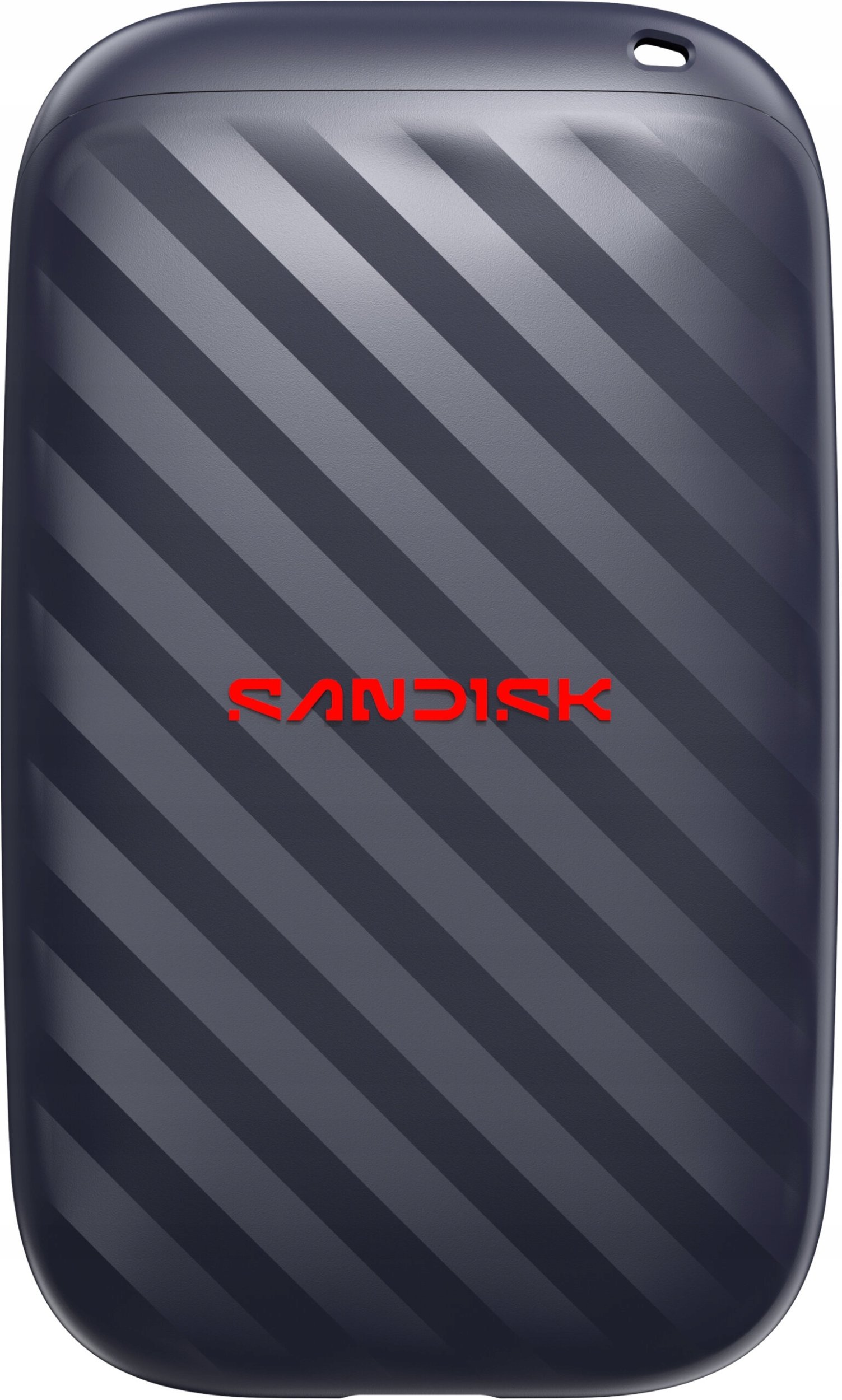 Dysk zewnętrzny SSD SanDisk Portable Drive 1TB Niebieski (SDSSDE10-1T00-G25)