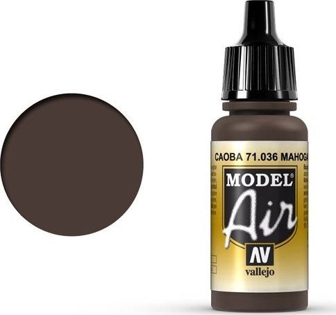 Vallejo Mahogany 71.036 uniwersalny