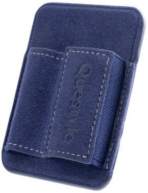 Questyle M15/M15i/M15c Magsafe blue - etui