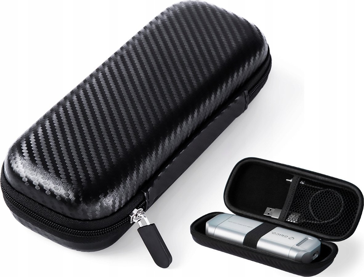 Orico Etui ochronne na dysk USB - czarne