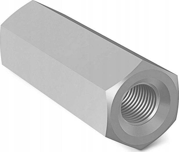 Niczuk Złączka redukcyjna z gwintem wewnętrznym M10/8