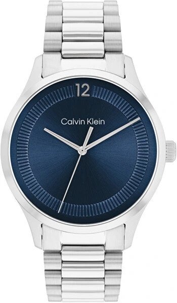 Zegarek Calvin Klein Zegarek Męski CALVIN KLEIN Iconic 25200225 + BOX