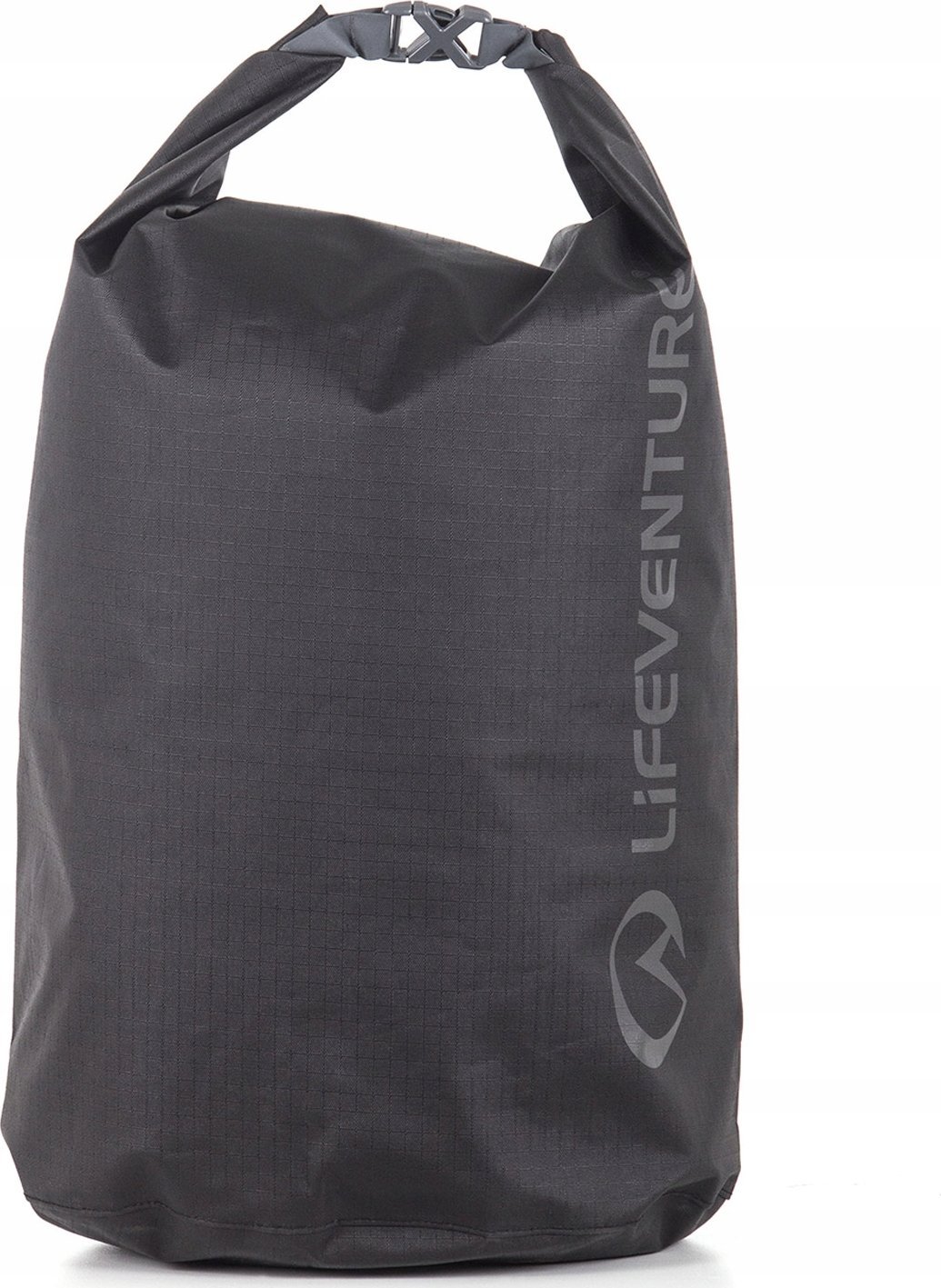 Lifeventure Storm Dry Bag, 25 Litre, Black