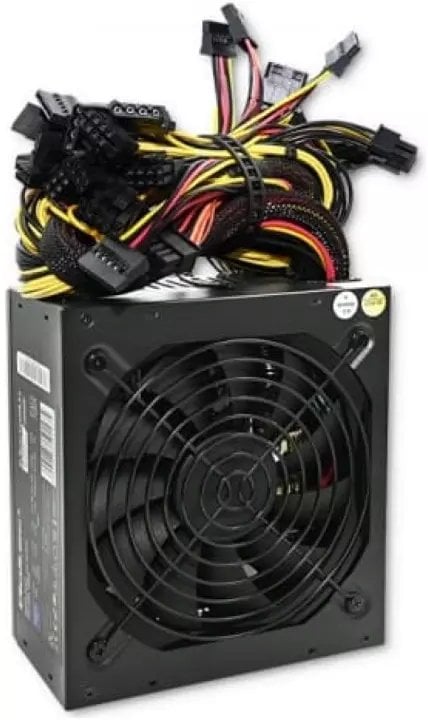 Synergy 21 Bitcoin Litecoin Miner Antminer L3 S9 Power Supply