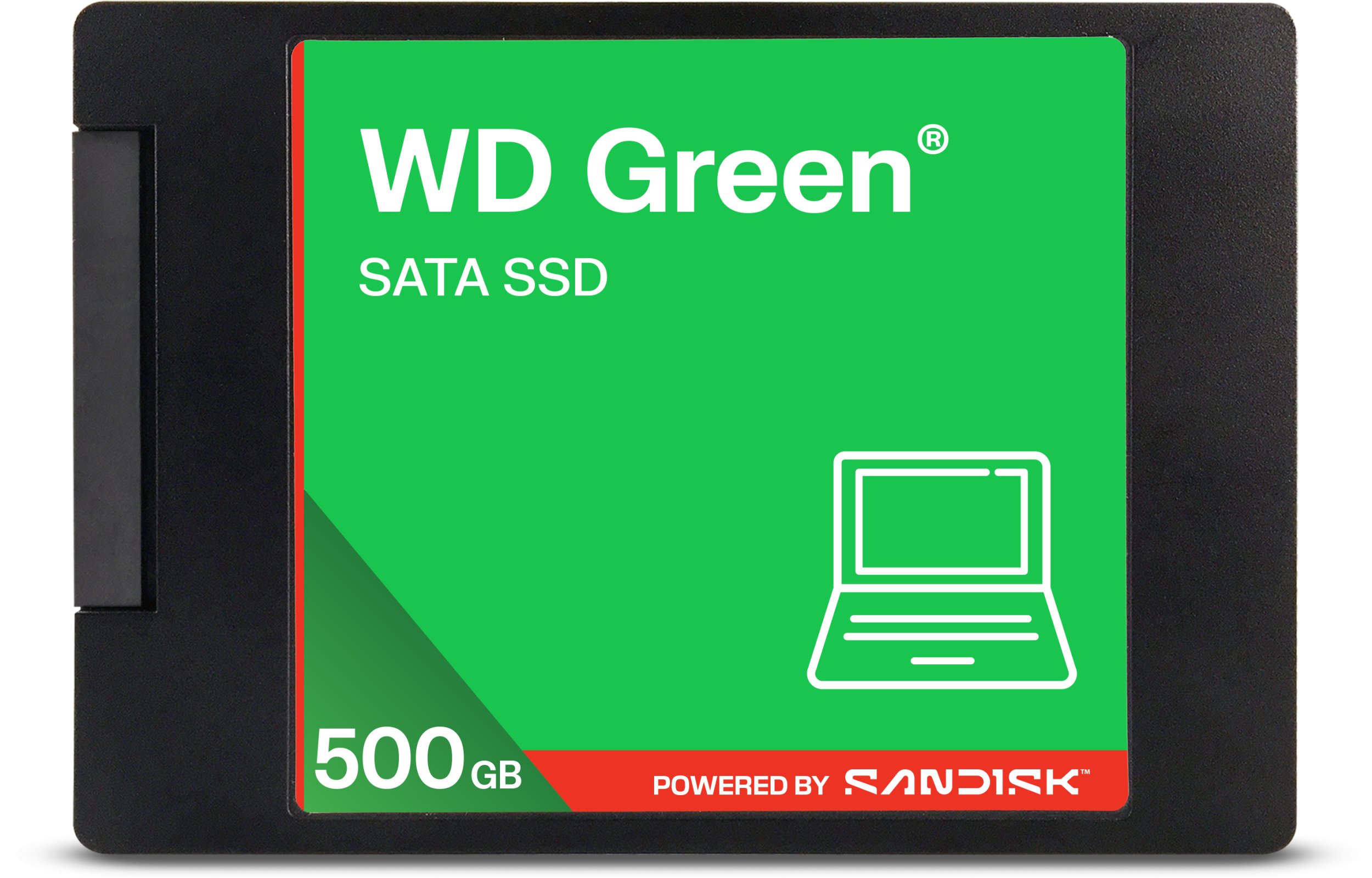 Dysk SSD WD Wds100T5G0A 500 Gb 2.5" (WDS500G5G0A)