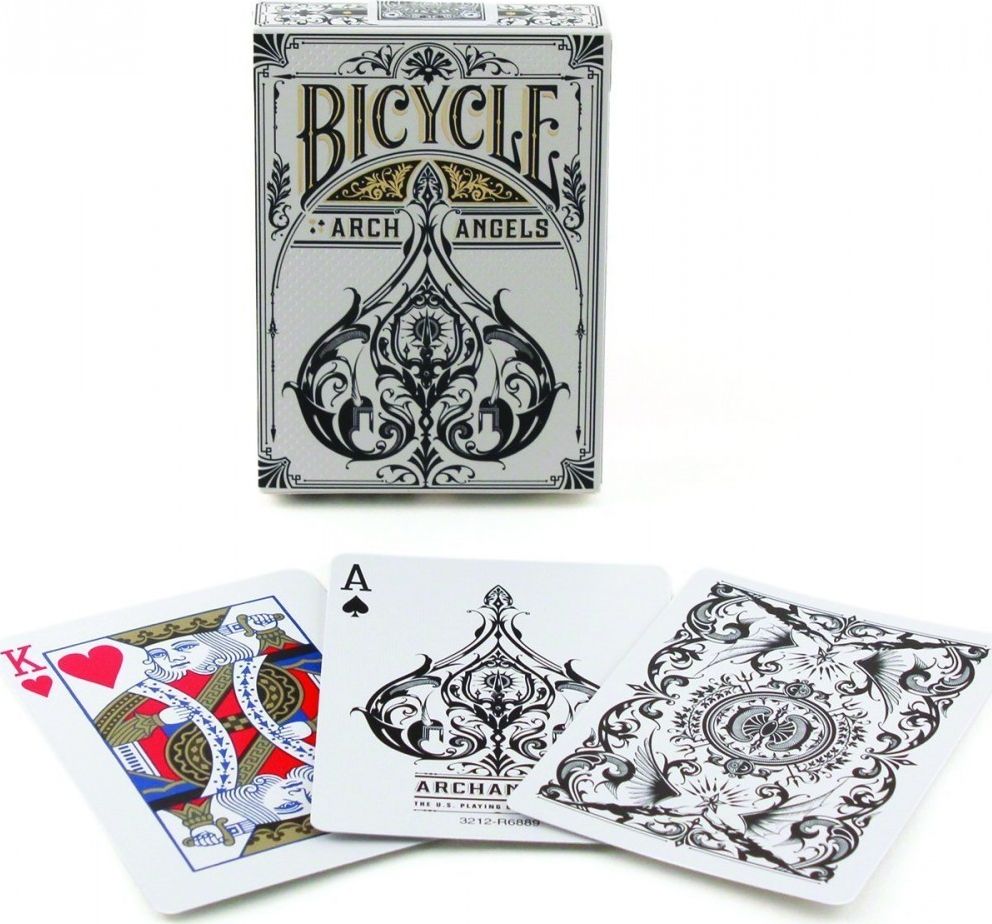 Bicycle Karty ArchAngels