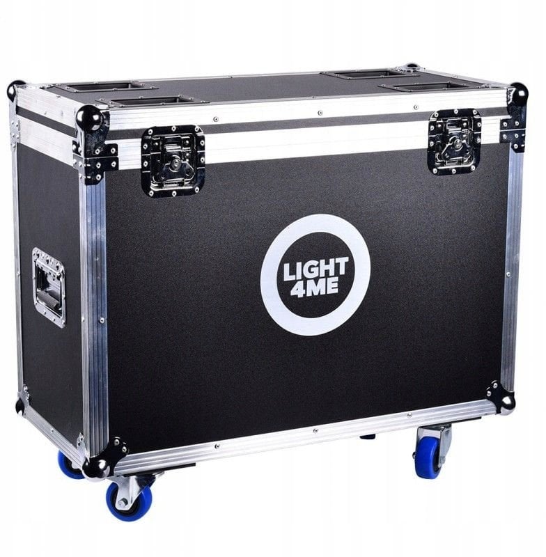 LIGHT4ME VENOM ZOOM 350 CASE na 2 głowice ruchome