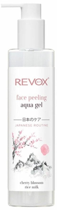 Peeling do twarzy Revox B77 Japanese Routine 250 ml Peeling