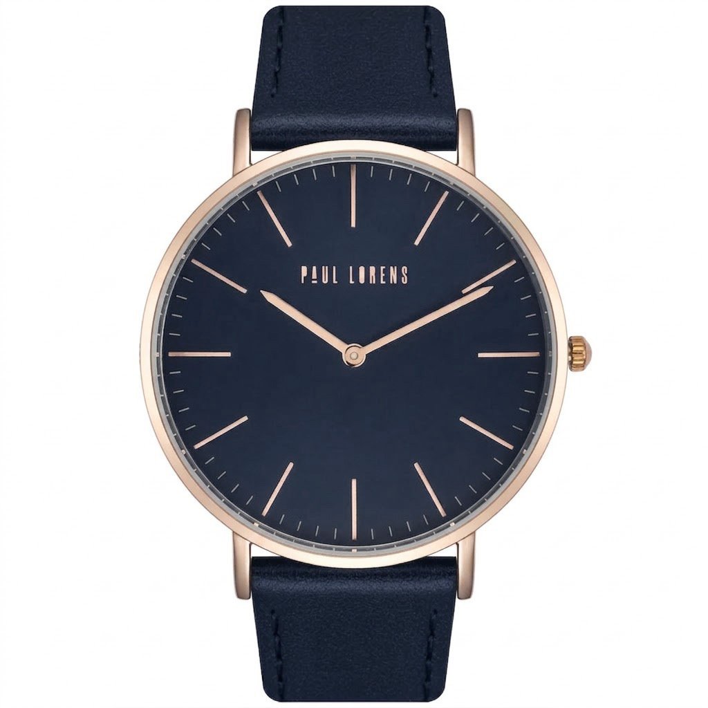 Zegarek Paul Lorens LONGIE - 11014A7-6F3