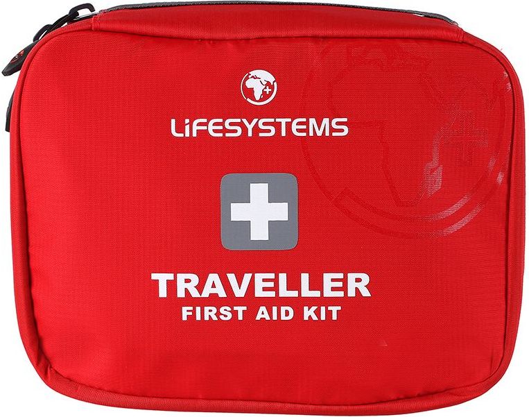 Lifesystems Apteczka Podróżnicza Traveller First Aid Kit