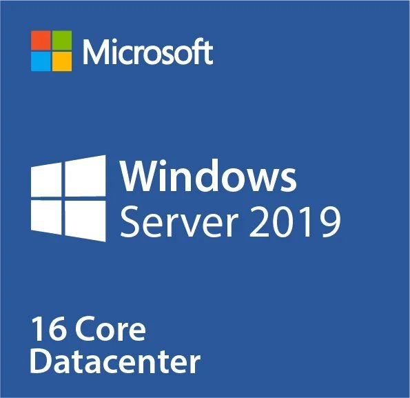Фото - Програмне забезпечення HP HPE Microsoft Windows Server  Datacenter Edition ROK 16 Core - No R  2019