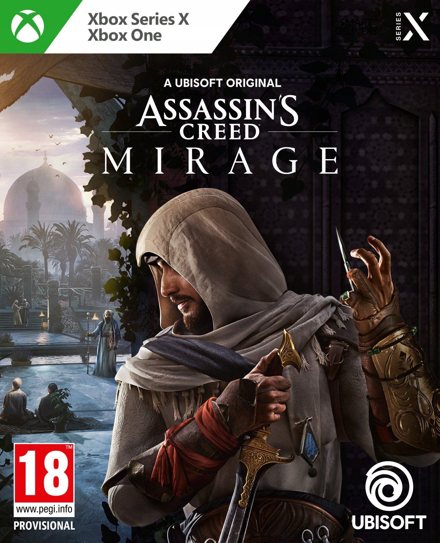 Assassin's Creed Mirage Xbox One / Xbox Series X - Spele 3307216258582 (3307216258582)