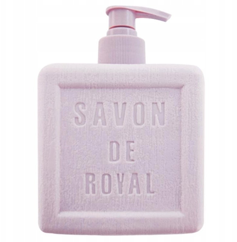 AKSAN MYDŁO KRÓLEWSKIE mydło w płynie purpurowe 500ml