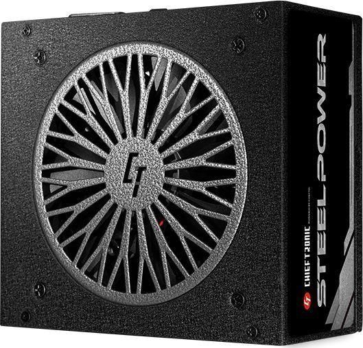 Zasilacz Chieftronic SteelPower 550W (BDK-550FC)