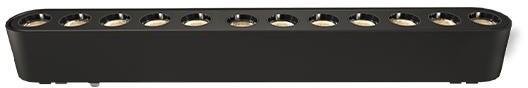 Lampa LED 12W aluminium 4000K