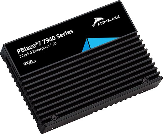 Dysk SSD Origin PBLAZE7 7940 SERIES 15.36TB/U.2-15MM PCIE 5.0 1DWPD