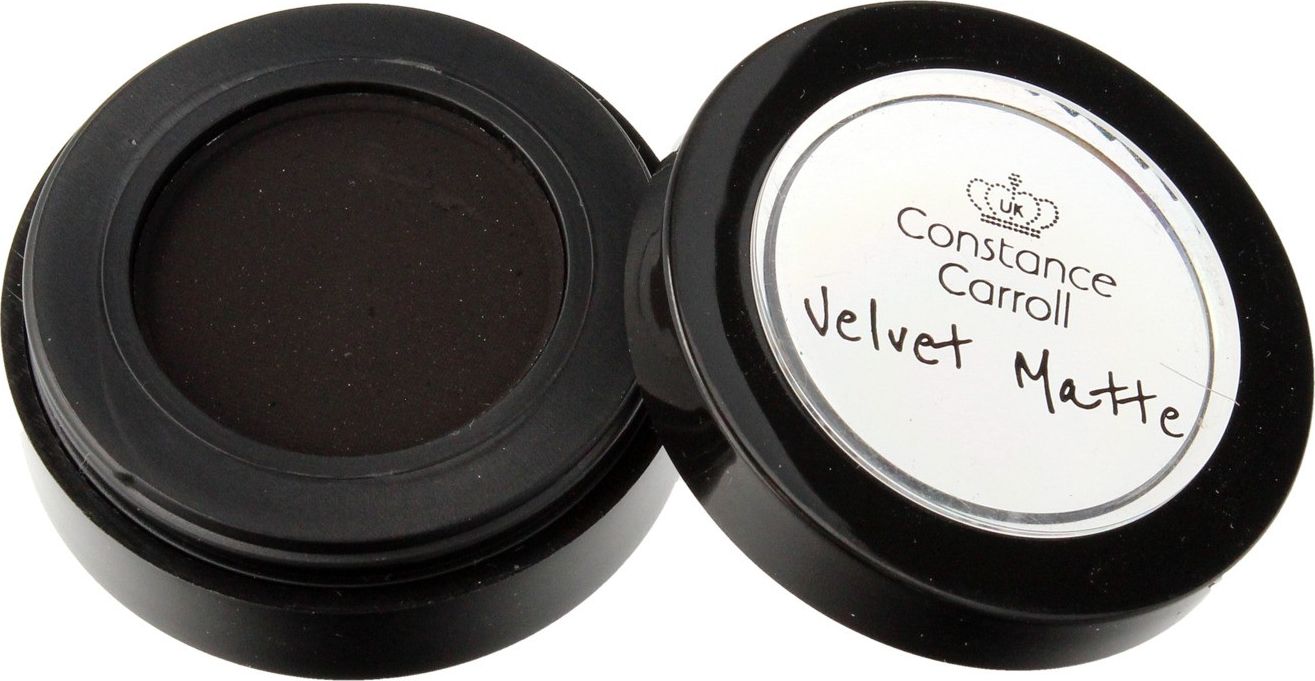 Constance Carroll Cień do powiek Velvet Matte Mono nr 12 1szt