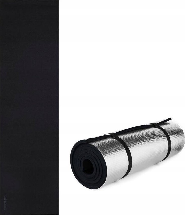 Spokey Karimata dwuwarstwowa z aluminium HIBERNATION