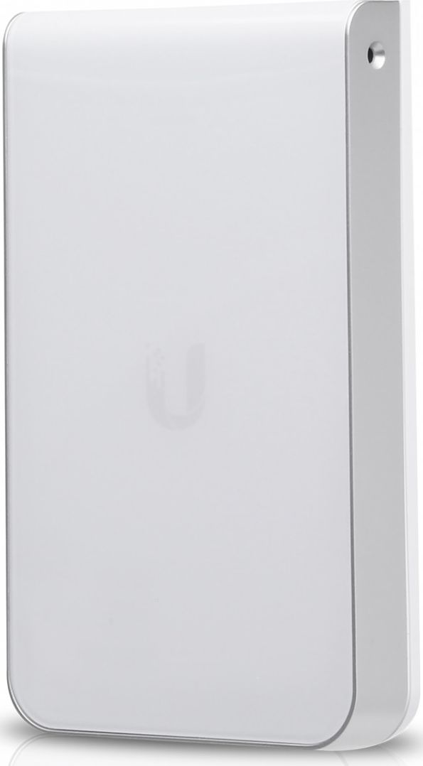 UAP-IW-HD - Acces Point Wi-Fi 5 Ubiquiti UniFi In-Wall HD 2.4GHz2 x 2/5GHz4 x 4 PoE+/PoE 5x1G