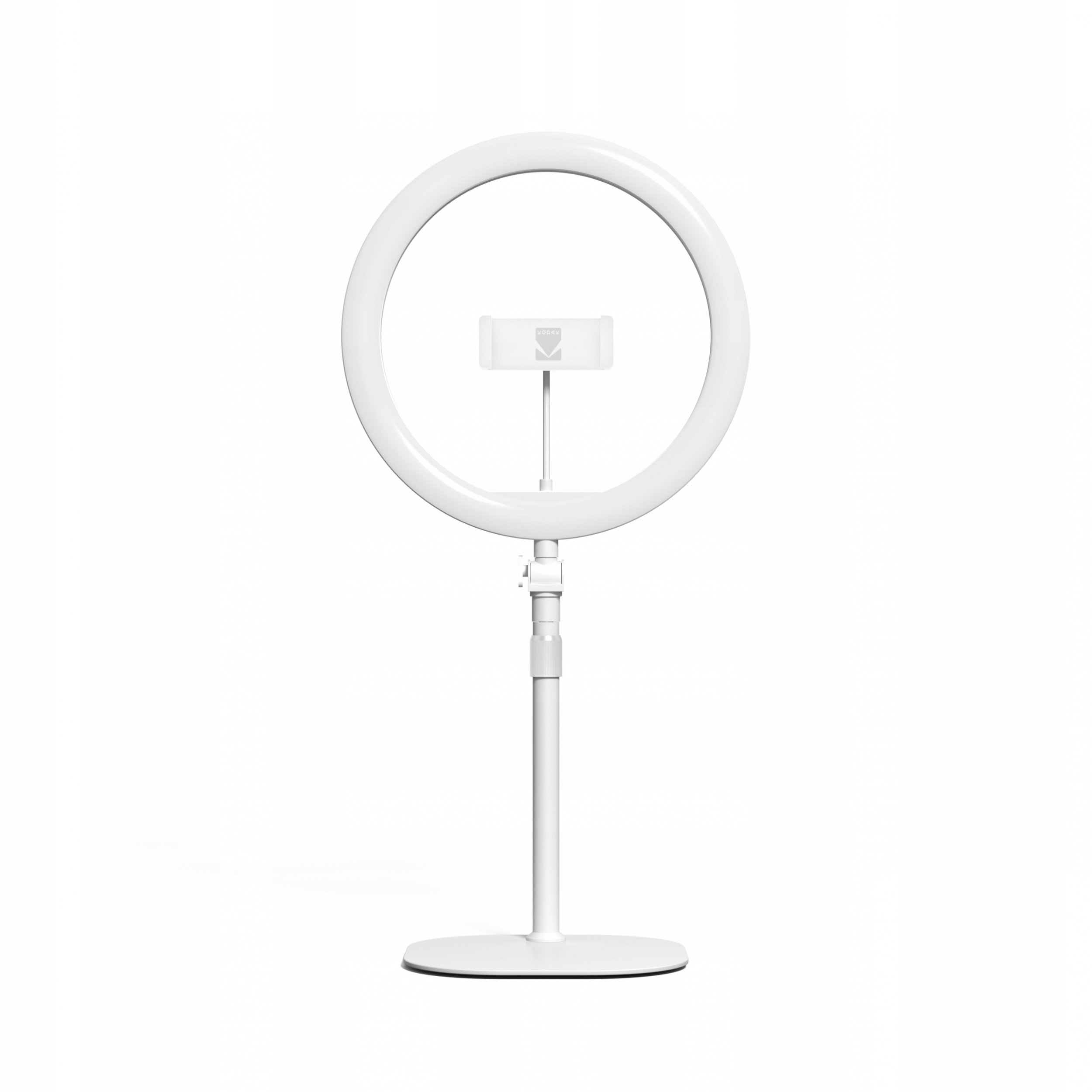 Lampa pierścieniowa Kodak Led Ring Vlog SL002 + Statyw